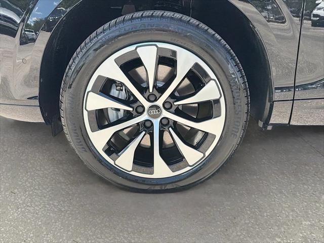 2026 Audi Q3 TFSI quattro S tronic