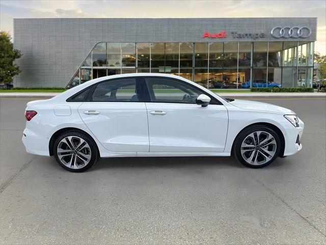 2026 Audi A3 Premium 40 TFSI quattro S tronic