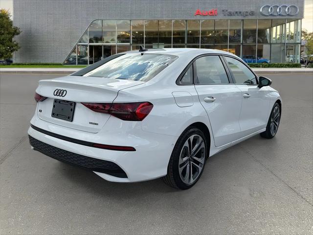 2026 Audi A3 Premium 40 TFSI quattro S tronic