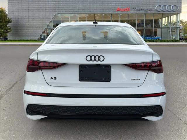 2026 Audi A3 Premium 40 TFSI quattro S tronic