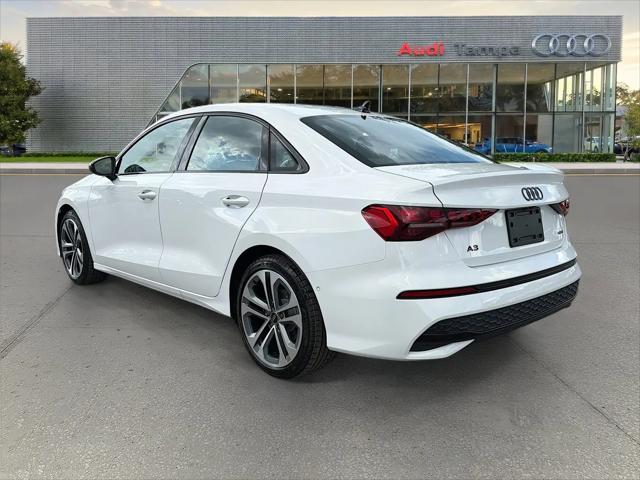 2026 Audi A3 Premium 40 TFSI quattro S tronic