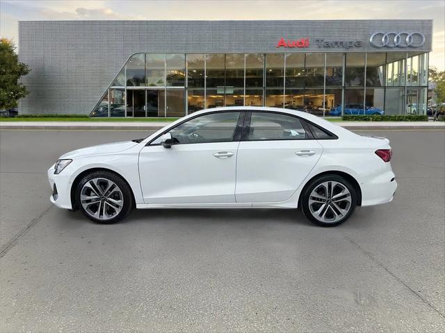 2026 Audi A3 Premium 40 TFSI quattro S tronic