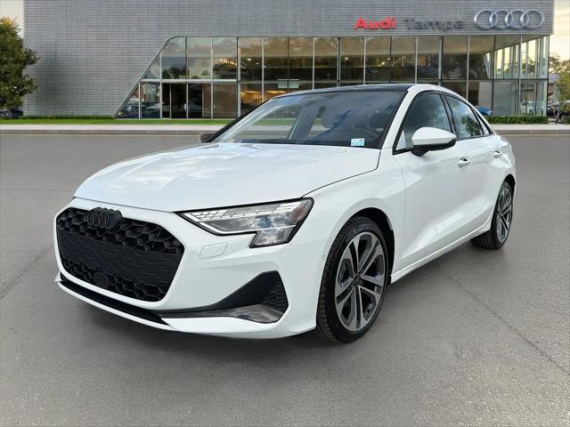 2026 Audi A3 Premium 40 TFSI quattro S tronic