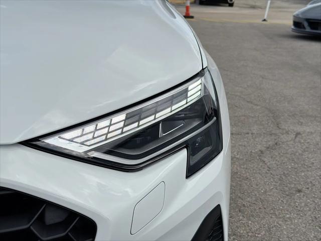 2026 Audi A3 Premium 40 TFSI quattro S tronic