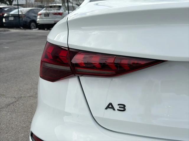 2026 Audi A3 Premium 40 TFSI quattro S tronic