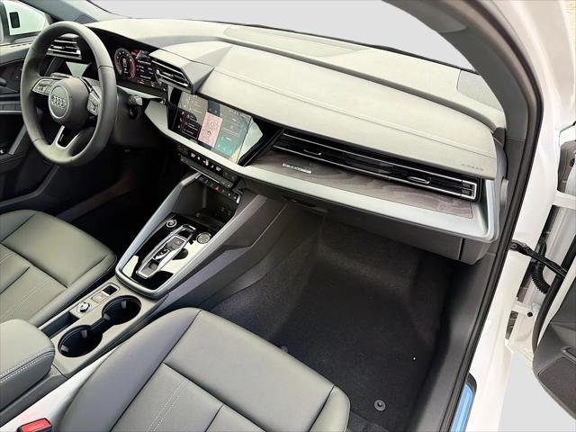 2026 Audi A3 Premium 40 TFSI quattro S tronic
