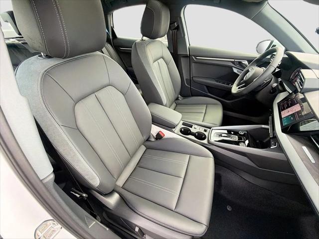 2026 Audi A3 Premium 40 TFSI quattro S tronic