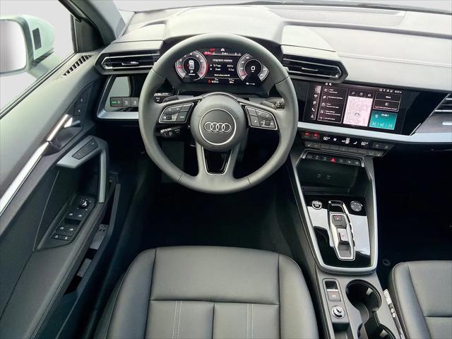 2026 Audi A3 Premium 40 TFSI quattro S tronic