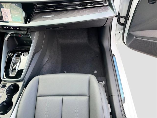 2026 Audi A3 Premium 40 TFSI quattro S tronic