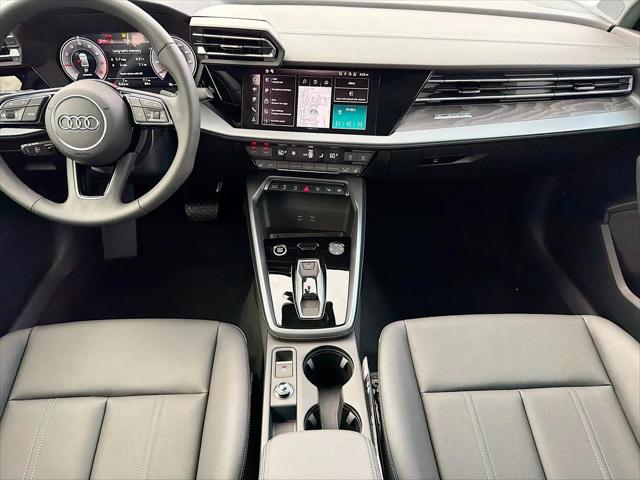 2026 Audi A3 Premium 40 TFSI quattro S tronic