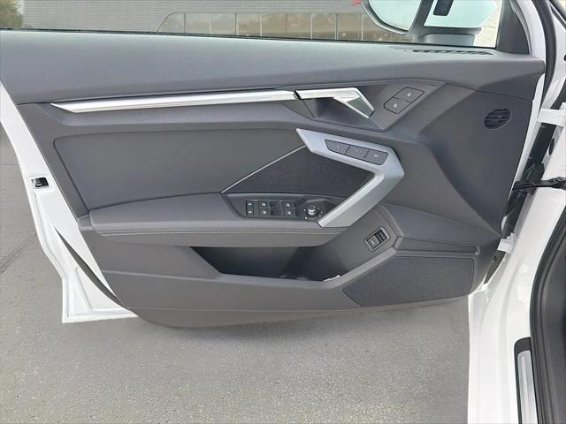 2026 Audi A3 Premium 40 TFSI quattro S tronic