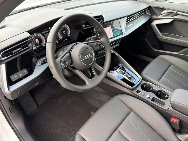 2026 Audi A3 Premium 40 TFSI quattro S tronic