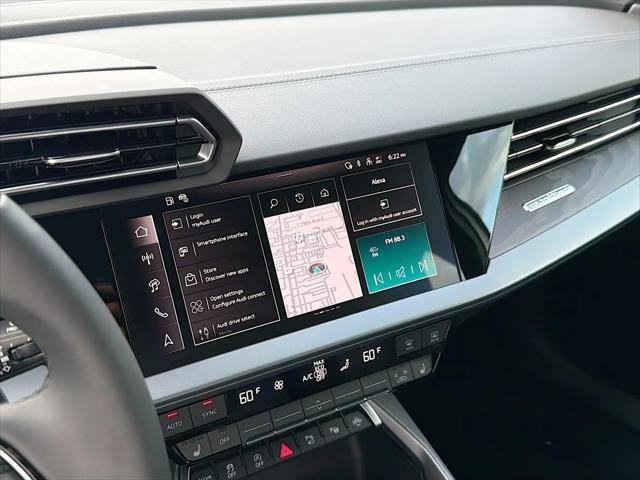 2026 Audi A3 Premium 40 TFSI quattro S tronic
