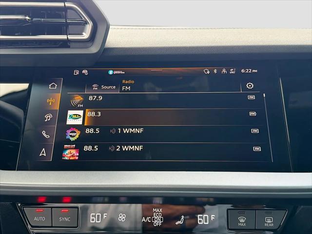 2026 Audi A3 Premium 40 TFSI quattro S tronic