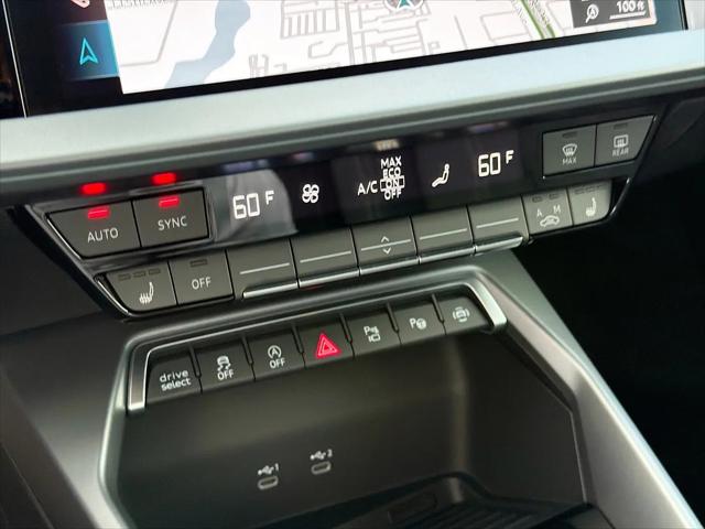 2026 Audi A3 Premium 40 TFSI quattro S tronic