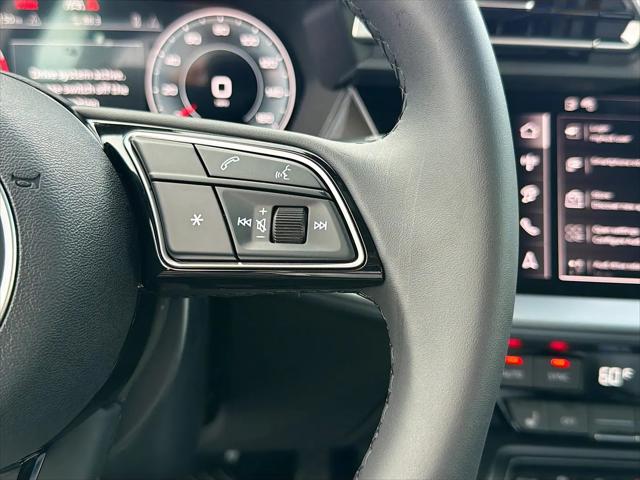 2026 Audi A3 Premium 40 TFSI quattro S tronic