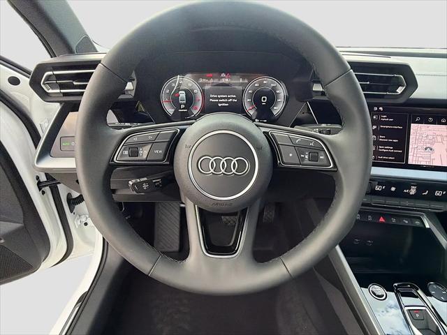 2026 Audi A3 Premium 40 TFSI quattro S tronic