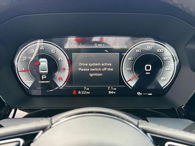 2026 Audi A3 Premium 40 TFSI quattro S tronic