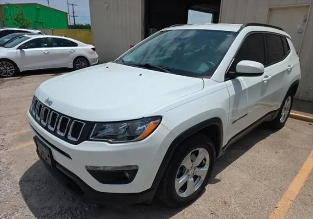 2017 Jeep Compass Latitude FWD for sale in Shiloh, IL