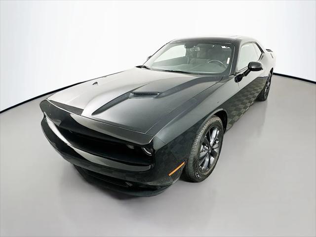 2023 Dodge Challenger SXT AWD