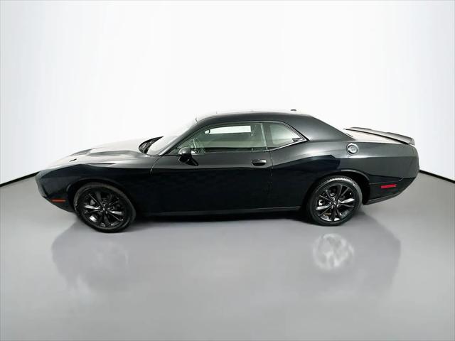 2023 Dodge Challenger SXT AWD