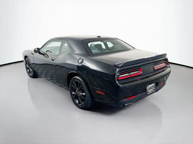 2023 Dodge Challenger SXT AWD