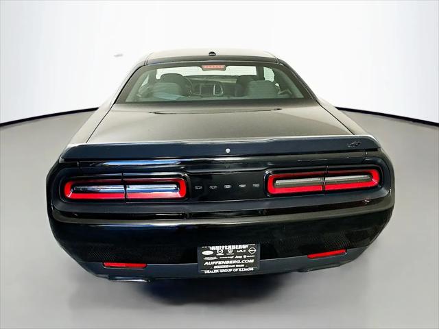2023 Dodge Challenger SXT AWD