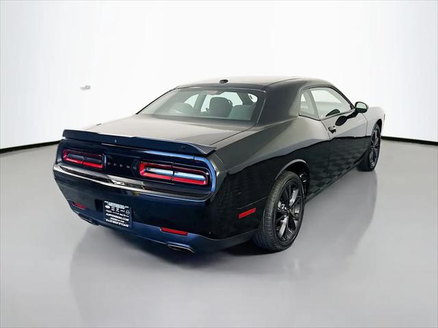 2023 Dodge Challenger SXT AWD