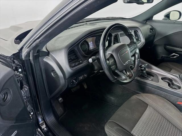2023 Dodge Challenger SXT AWD