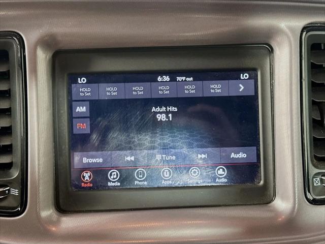 2023 Dodge Challenger SXT AWD