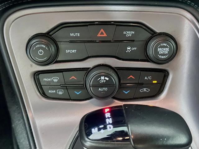 2023 Dodge Challenger SXT AWD
