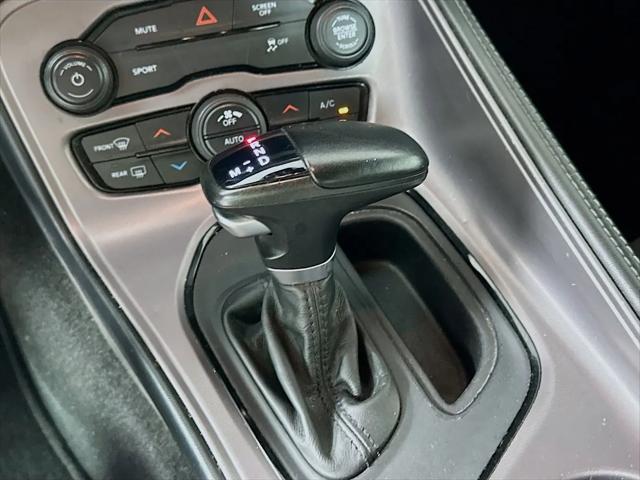 2023 Dodge Challenger SXT AWD