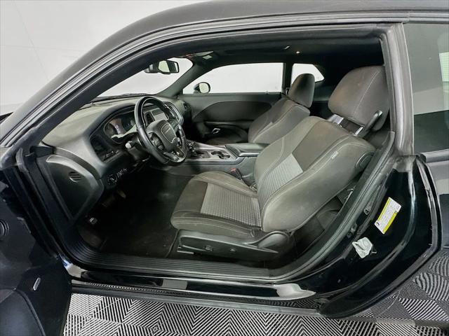 2023 Dodge Challenger SXT AWD