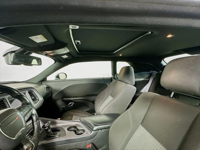 2023 Dodge Challenger SXT AWD