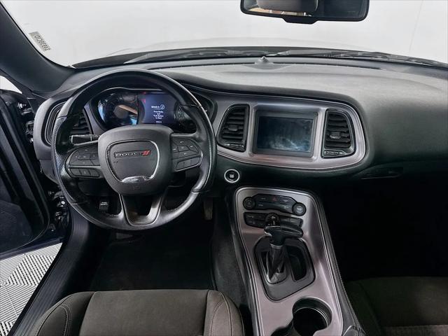 2023 Dodge Challenger SXT AWD