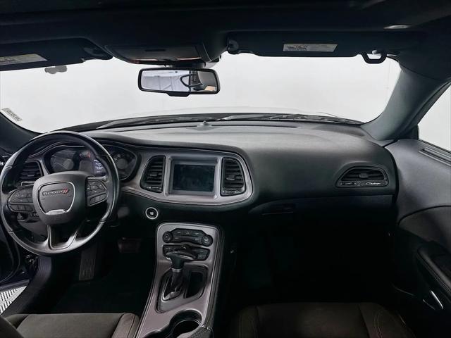 2023 Dodge Challenger SXT AWD