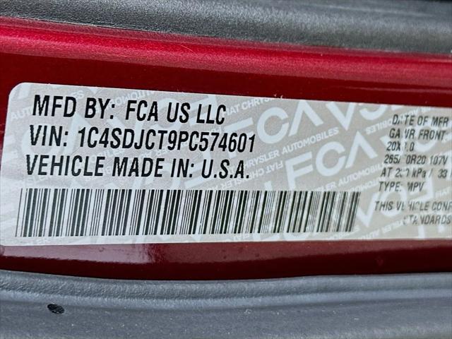 2023 Dodge Durango R/T Plus AWD