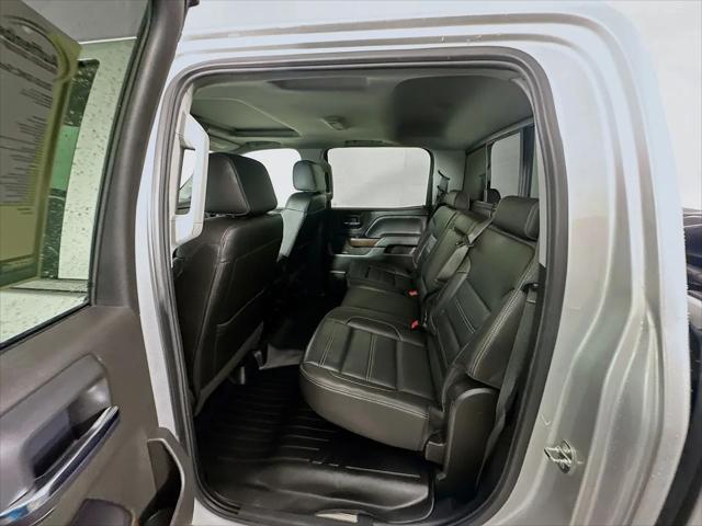 2018 GMC Sierra 1500 Denali