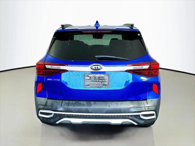 2021 Kia Seltos S