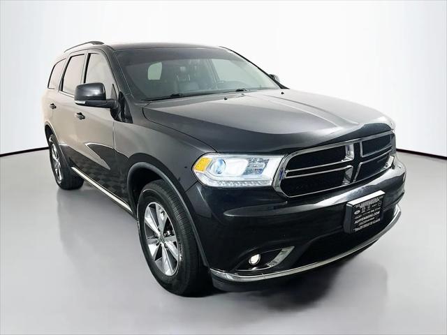 2016 Dodge Durango Limited for sale in Shiloh, IL