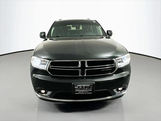 2016 Dodge Durango Limited