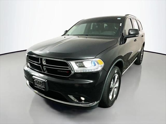 2016 Dodge Durango Limited
