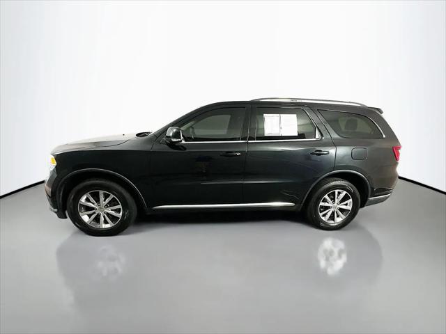 2016 Dodge Durango Limited