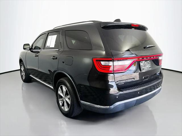 2016 Dodge Durango Limited