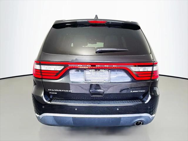 2016 Dodge Durango Limited