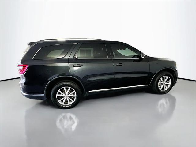 2016 Dodge Durango Limited