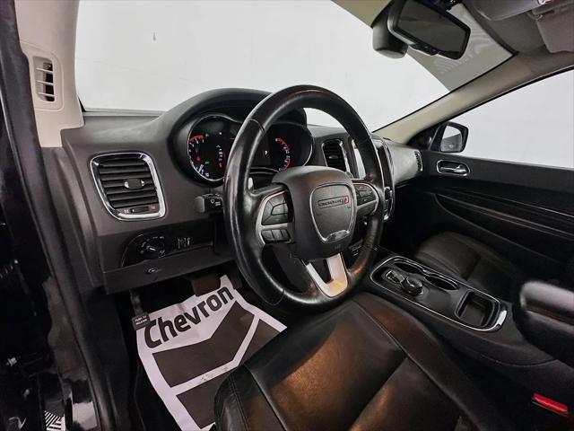 2016 Dodge Durango Limited