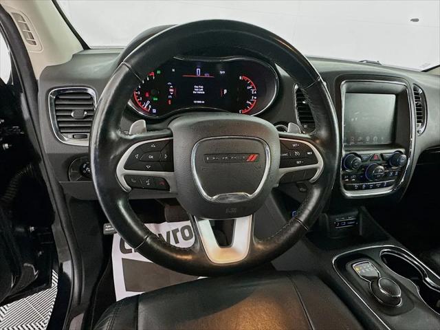2016 Dodge Durango Limited