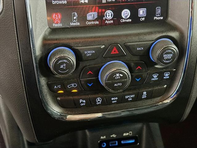 2016 Dodge Durango Limited