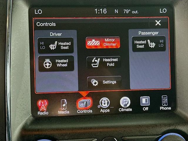 2016 Dodge Durango Limited